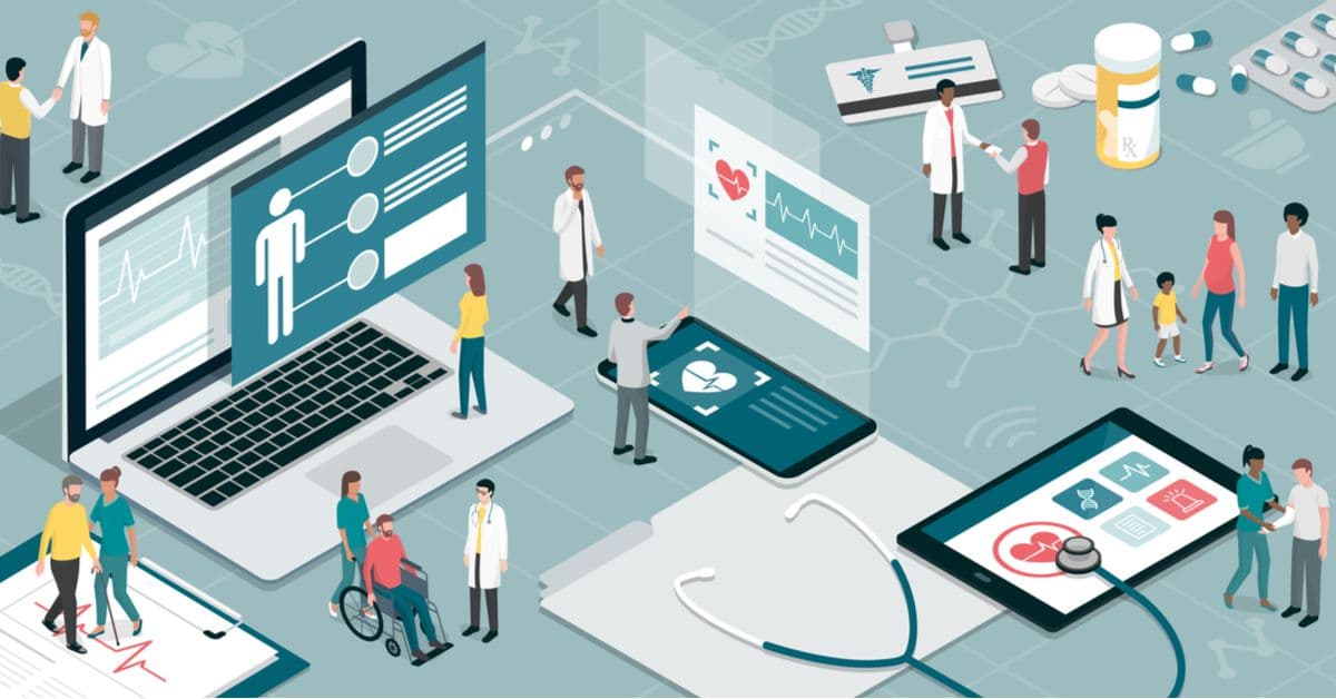 Expanding Boundaries of Healthcare with Technology and Innovation